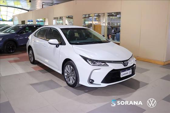 TOYOTA COROLLA 2.0 VVT-IE FLEX XEI DIRECT SHIFT